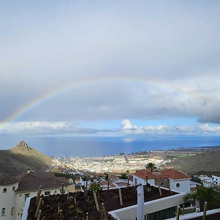 Appartamento Con Piscina E Vista Mare L102 Costa Adeje  Eksteriør bilde