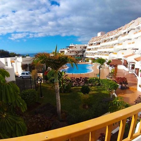 Appartamento Con Piscina E Vista Mare L102 Costa Adeje  Eksteriør bilde