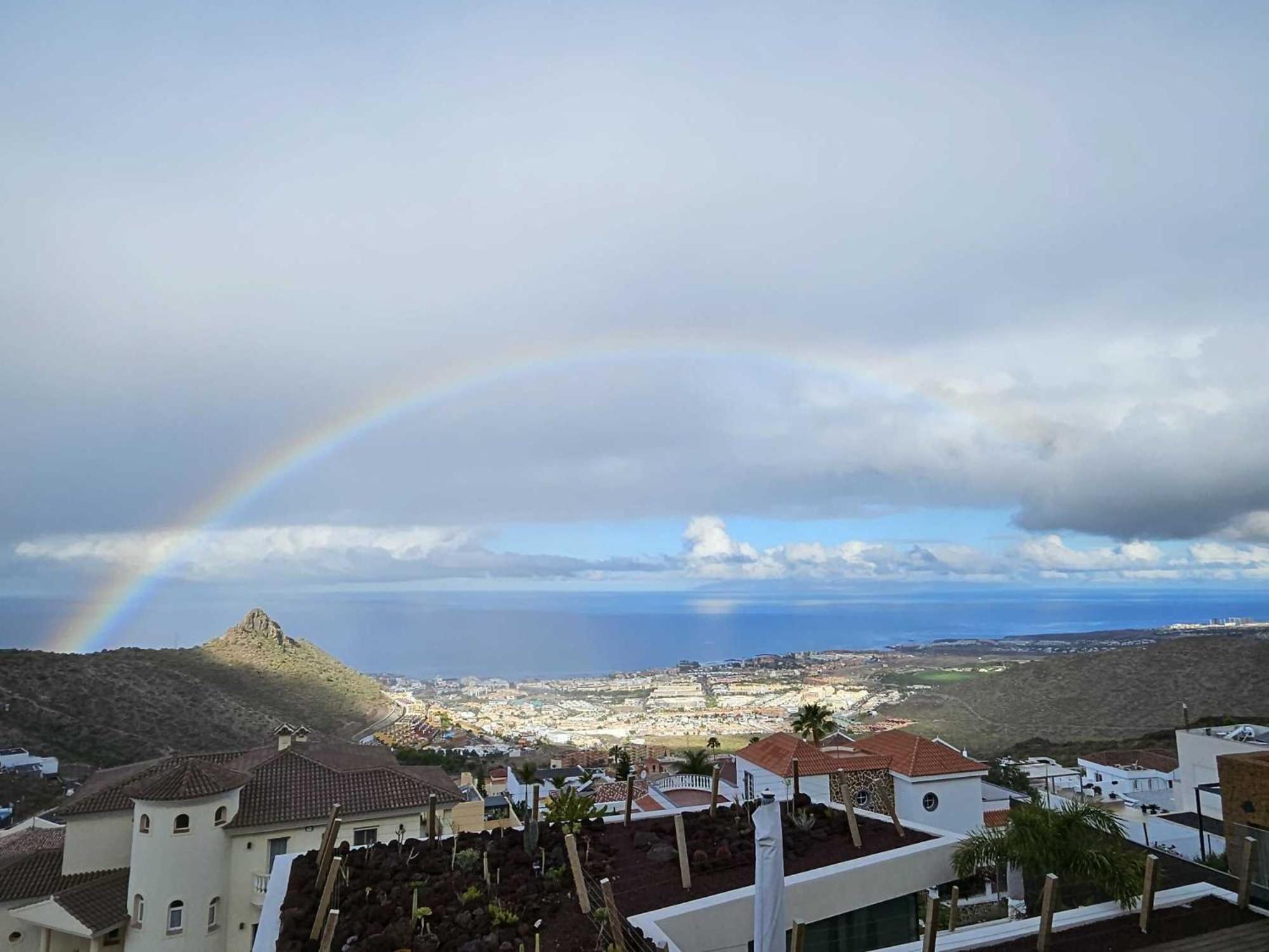 Appartamento Con Piscina E Vista Mare L102 Costa Adeje  Eksteriør bilde