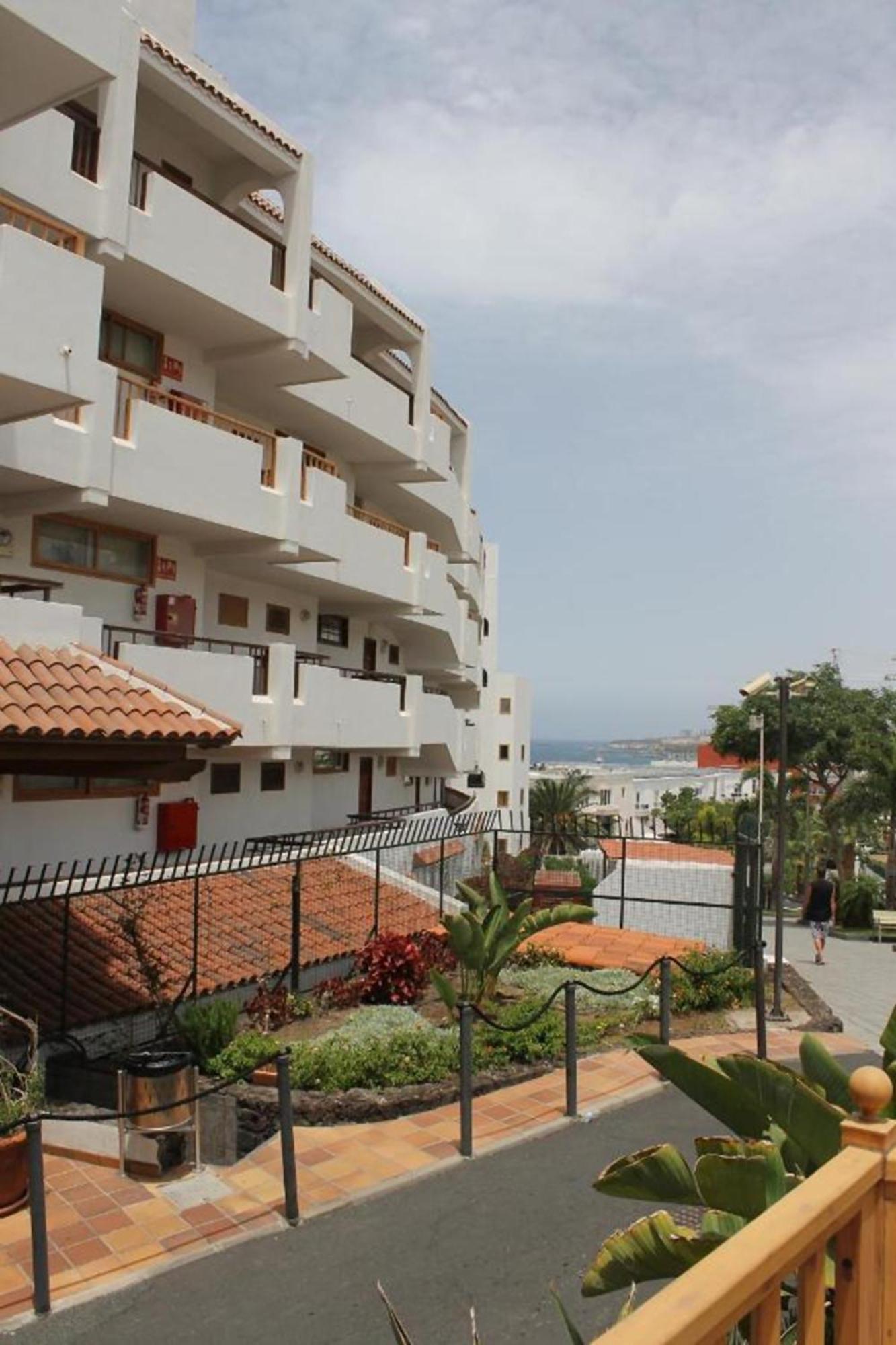 Appartamento Con Piscina E Vista Mare L102 Costa Adeje  Eksteriør bilde