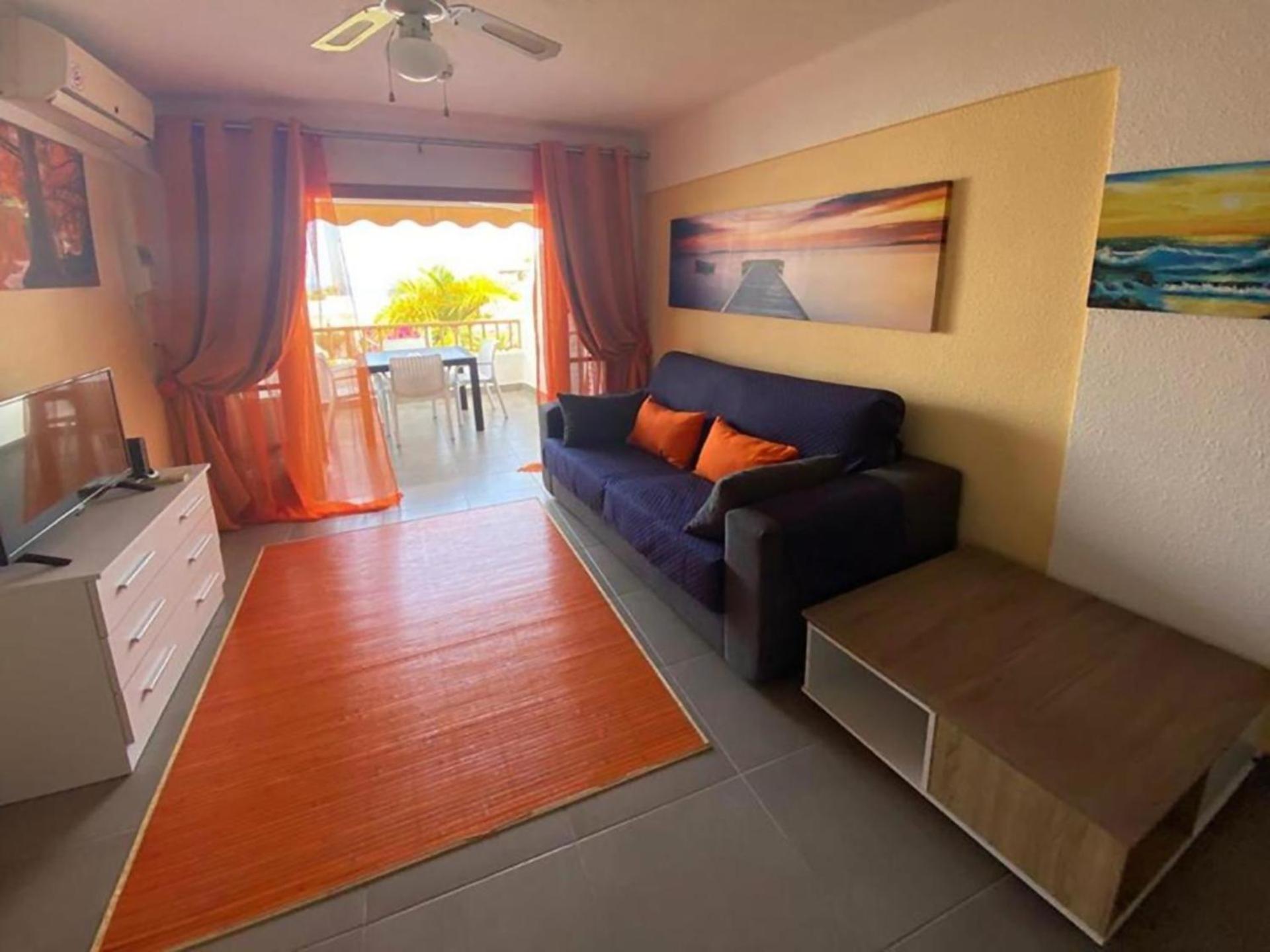 Appartamento Con Piscina E Vista Mare L102 Costa Adeje  Eksteriør bilde