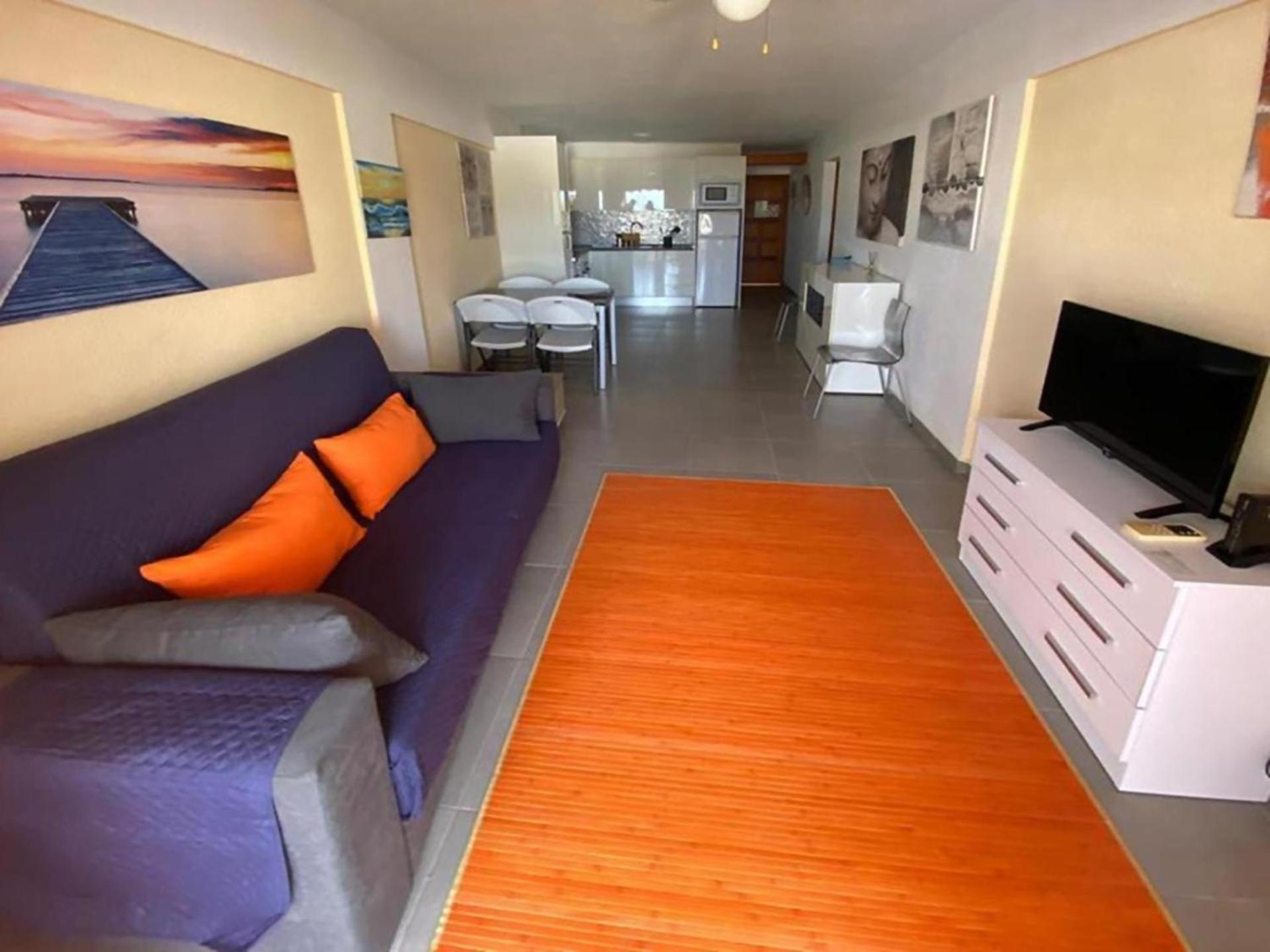 Appartamento Con Piscina E Vista Mare L102 Costa Adeje  Eksteriør bilde