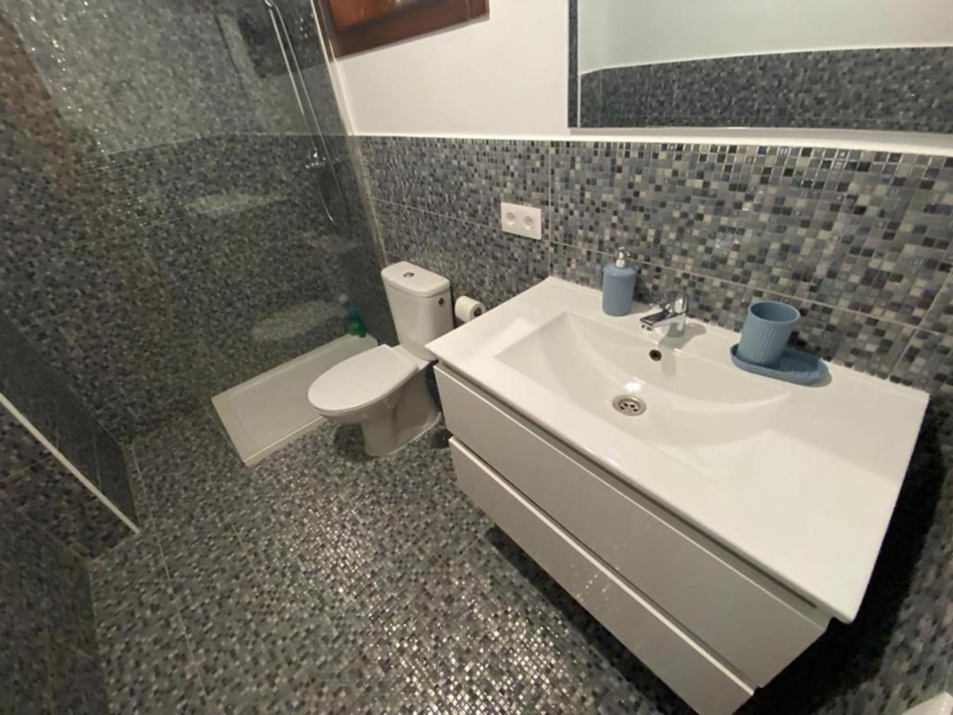 Appartamento Con Piscina E Vista Mare L102 Costa Adeje  Eksteriør bilde